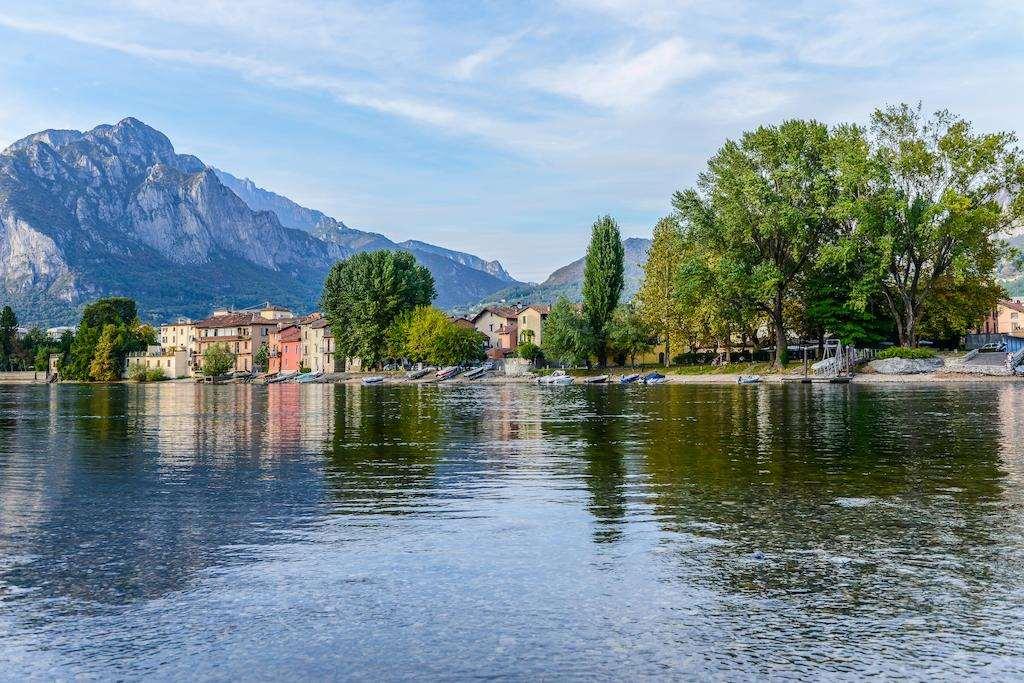 Hotel Don Abbondio Lecco Facilități foto