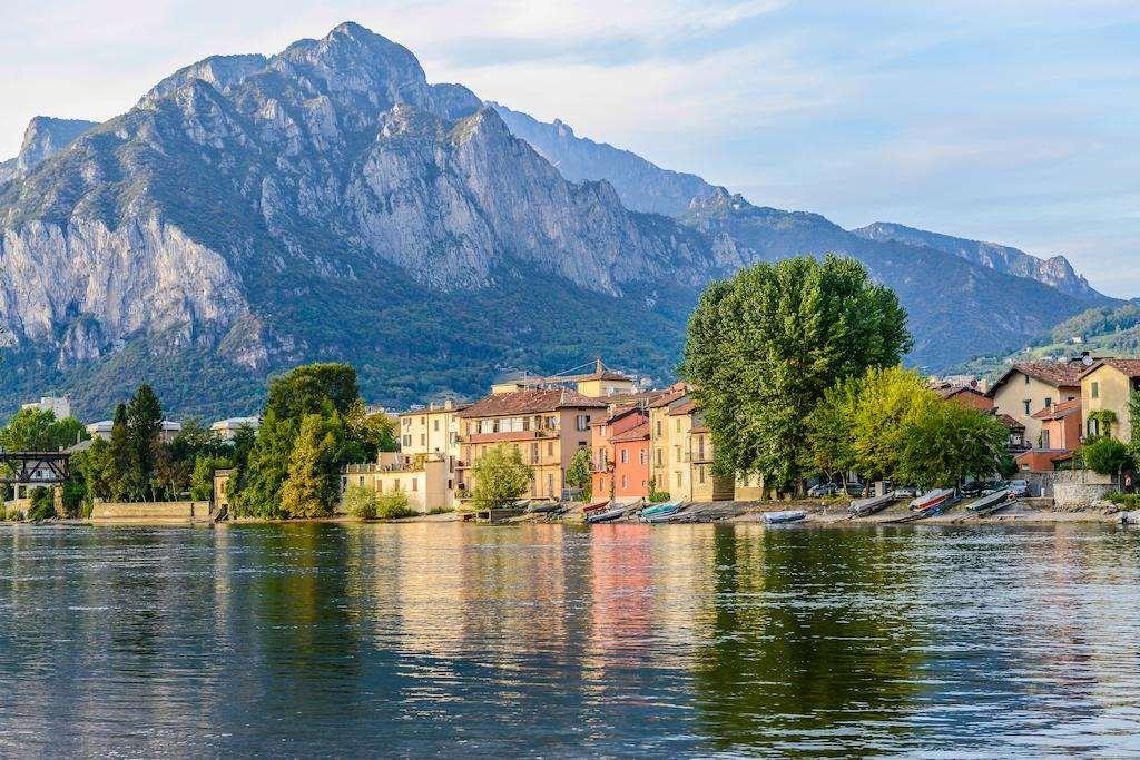 Hotel Don Abbondio Lecco Facilități foto