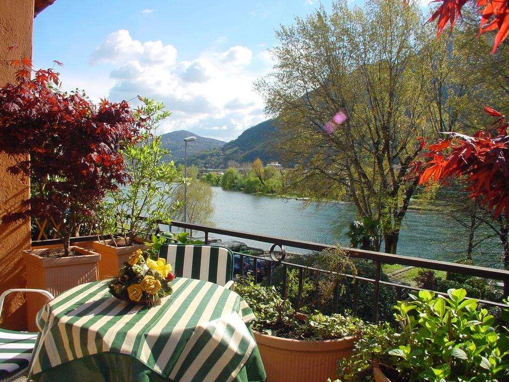 Hotel Don Abbondio Lecco Cameră foto